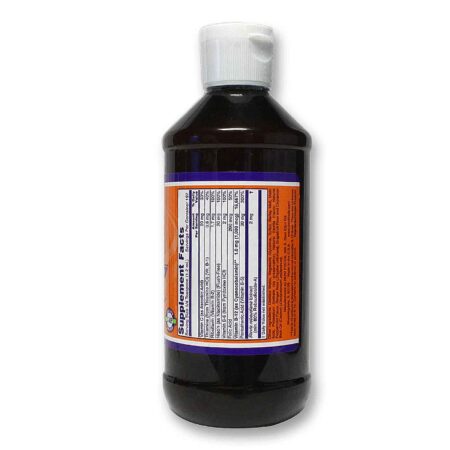 Now Foods, Líquido Complexo B - B12 - 237mL - Image 2