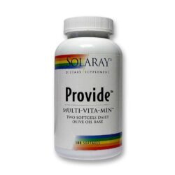 Solaray Fornecer Multi-Vita-Min 180 Cápsulas: Potencialize Sua Saúde com Vitaminas Essenciais