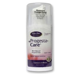 Life-Flo Progesta-Care® Creme Sem Perfume 85g (3 oz) - Cuidado Corporal Brasil