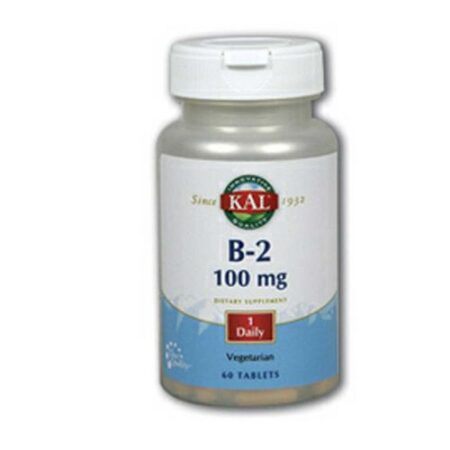 Kal B2 100 mg 60 Tabletes