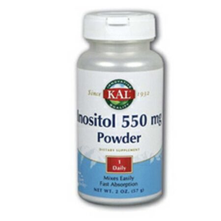 Kal Inositol 550 mg de 2 oz