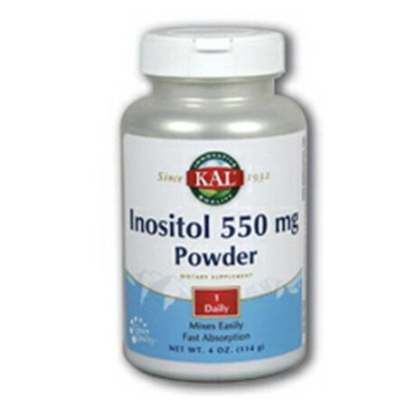 Kal Inositol 550 mg de 4 oz