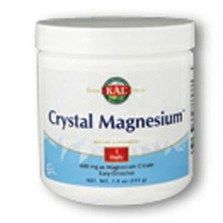 Kal Cristal de magnésio 8 oz