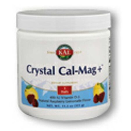 Kal Cristal Cal-Mag Raspberry Limãoade 11,3 oz