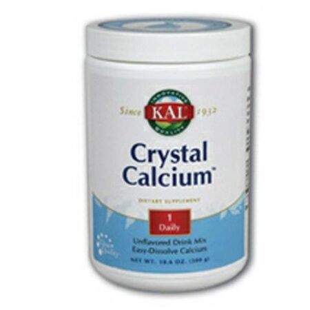 Kal, Cristal de Cálcio® 1000 mg - 300 g (10,6 oz)