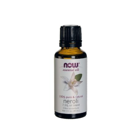 Now Foods, Óleo Neroli - 1 fl oz (30mL)