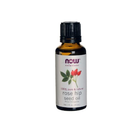 Now Foods, Óleo de Rosa Mosqueta - 30 ml