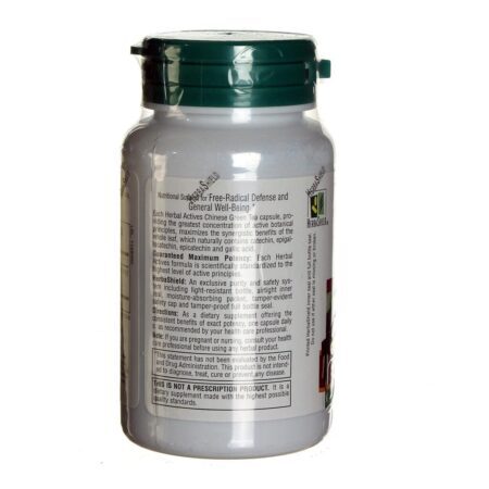 Nature's Plus Chá Verde Chinês 60 Cápsulas: Antioxidante e Metabolismo - Imagem 3