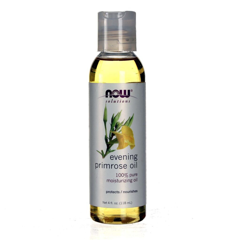 Now Foods Óleo de Prímula 118mL: Saúde e Bem-Estar da Pele no Brasil