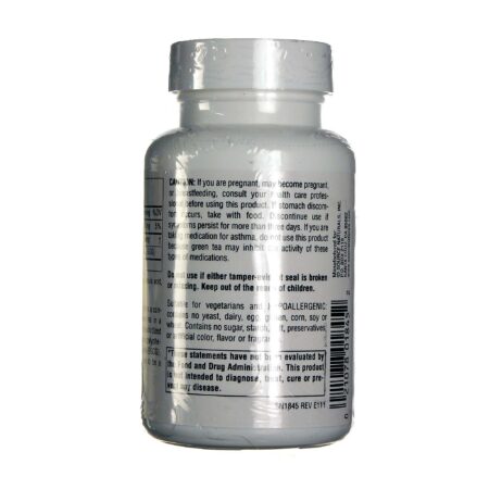 Source Naturals, Extrato de Chá Verde 175 mg EGCG 500 mg - 60 Tabletes - Image 3