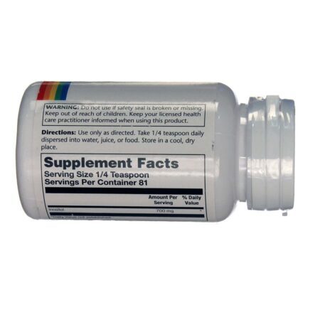 Solaray Inositol 700mg Sem Sabor: Potencialize Seu Bem-Estar e Metabolismo no Brasil - Imagem 2