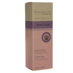 Good Glide Lubrificante Sem Cheiro Collective Wellbeing - 100ml (3,4 fl oz)
