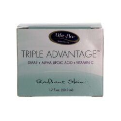 Life-Flo Vantagem Triplo 50ml: Óleo Puro para Saúde e Bem-Estar