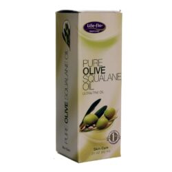 Life-Flo Óleo de Esqualano 100% Puro - 60ml - Pureza e Hidratação Profunda para Sua Pele