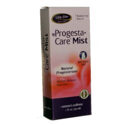 Life-Flo Progesta-Care Névoa Fragrância Grátis – 30ml (1 fl oz) para Bem-Estar Feminino