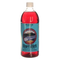 MineralRich 960ml da Maximum Living: Minerais Essenciais para Sua Saúde