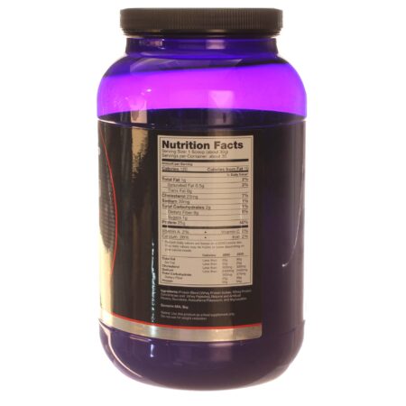 Ultimate Nutrition Prostar Whey Proteína Baunilha 2 lbs - Image 2