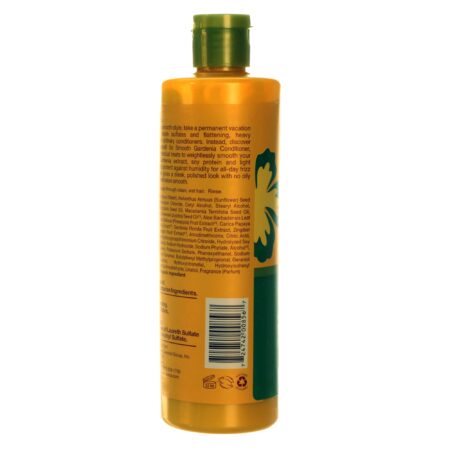 Alba Botanica, Condicionador Hidratante Hawaiian, Gardênia - 340 g (12 fl oz) - Image 3