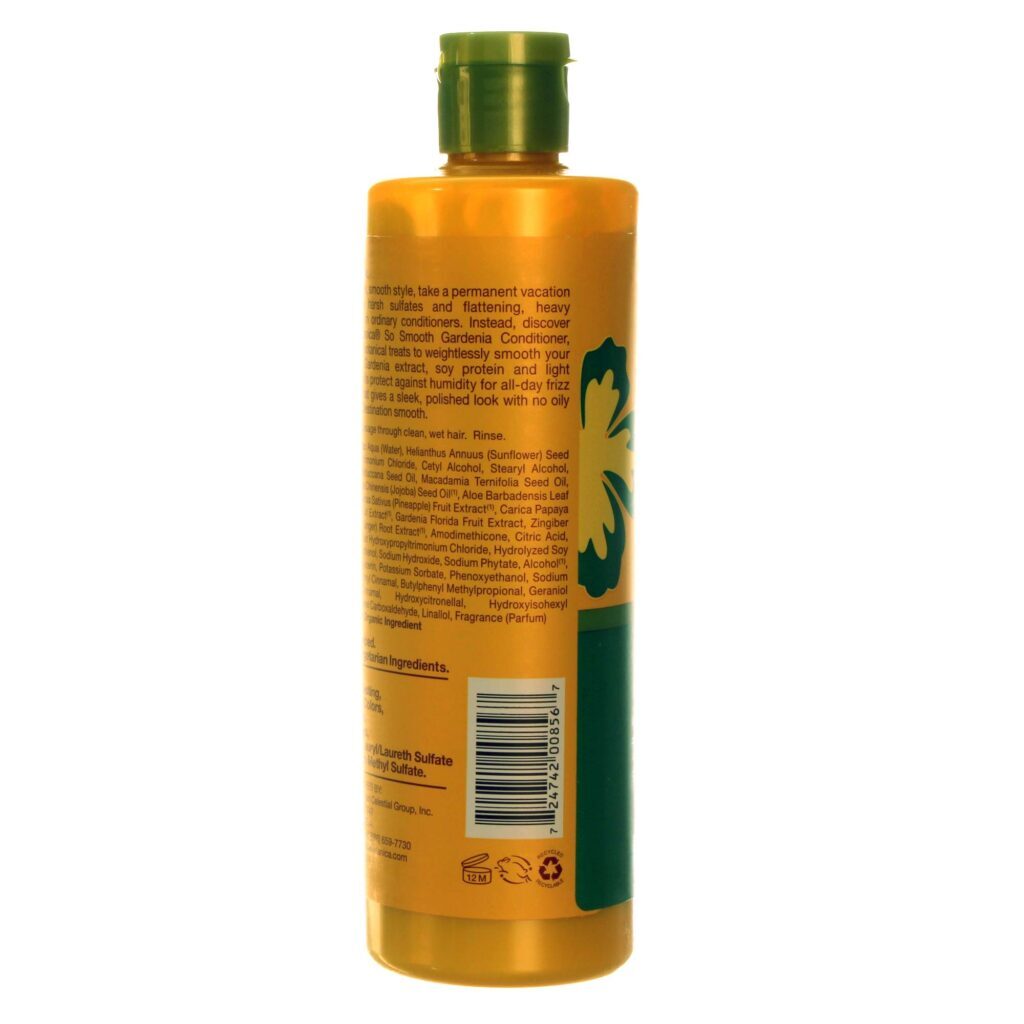 Alba Botanica Condicionador Hidratante Hawaiian Gardênia 340g - Imagem 3
