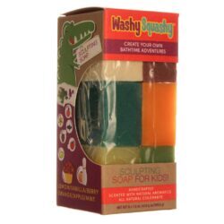 Sunfeather Blocos de Sabonete Escultor Washy Mole 1,5 oz (42,5g) - Original