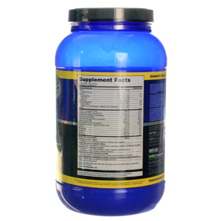 Gaspari Nutrition, SizeOn™ Máximo Desempenho, Sabor Limão Gelado - 1584 g (3,49 lbs) - Image 2