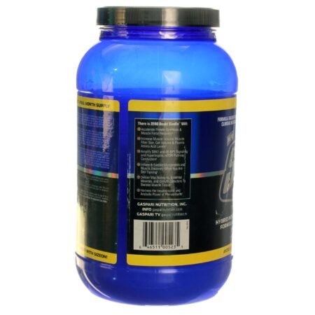 Gaspari Nutrition, SizeOn™ Máximo Desempenho, Sabor Limão Gelado - 1584 g (3,49 lbs) - Image 4