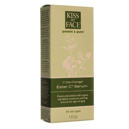 Kiss My Face, C The Change® Sérum Ester C® - 30 ml (1 fl oz)