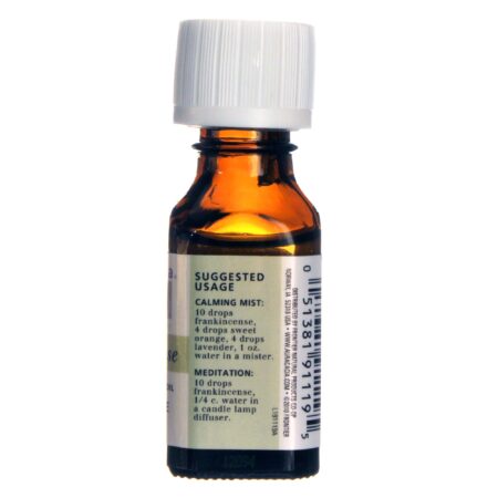 Aura Cacia, Óleo de Incenso - 15 ml - Image 2