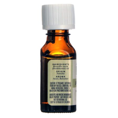 Aura Cacia, Óleo de Incenso - 15 ml - Image 3