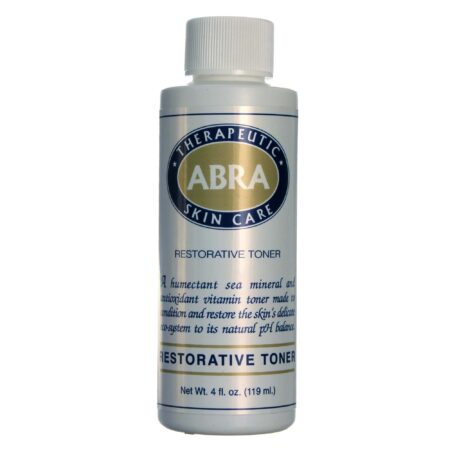 Abra Therapeutic Restauradora Toner 4 fl oz/119mL