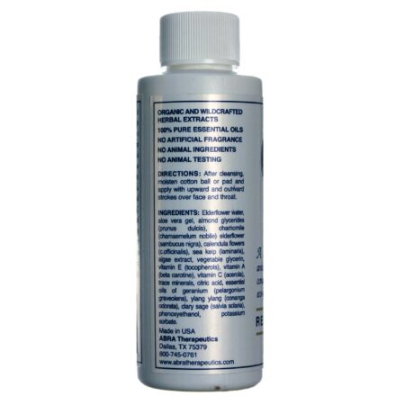 Abra Therapeutic Restauradora Toner 4 fl oz/119mL - Image 3