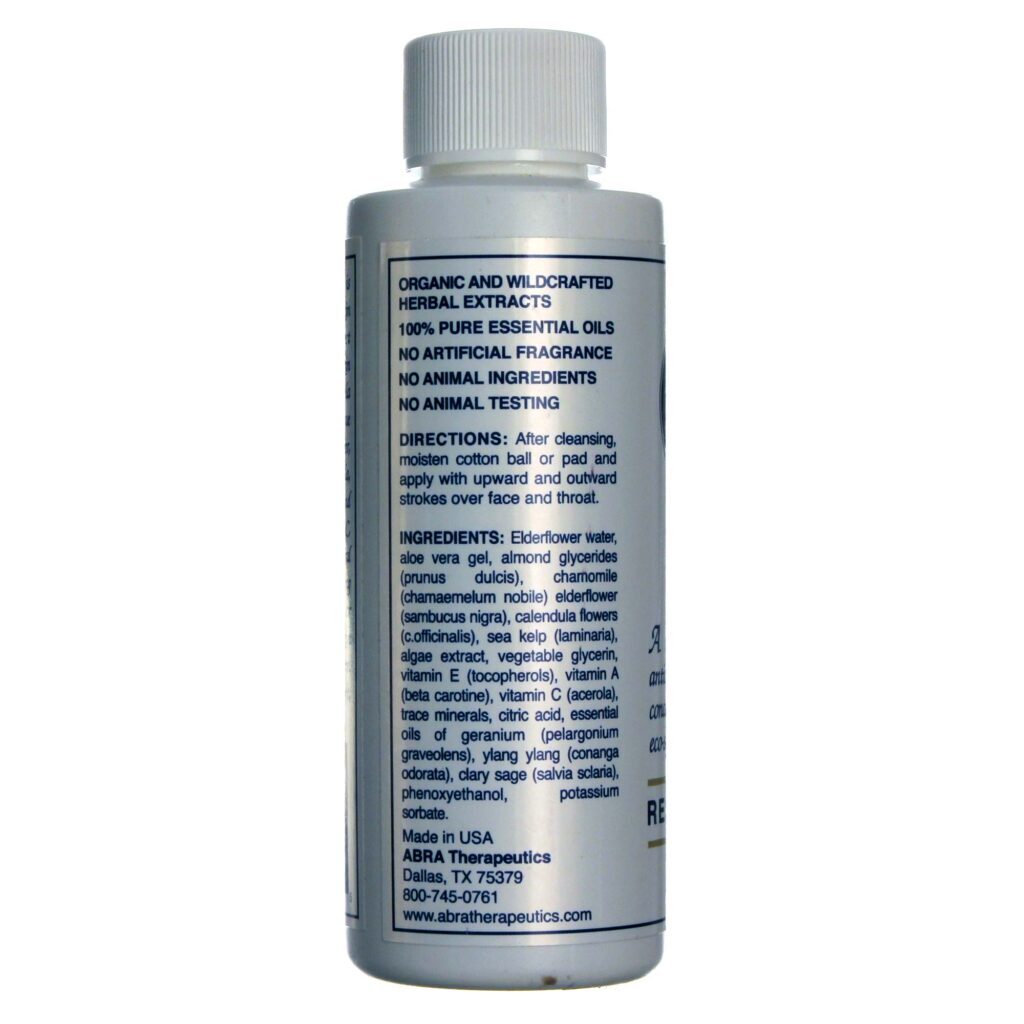 Abra Therapeutic Restauradora Tônico 119mL: Revitalize sua Pele Naturalmente - Imagem 3