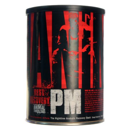 Universal Nutrition, Animal PM - 30 Pacotes