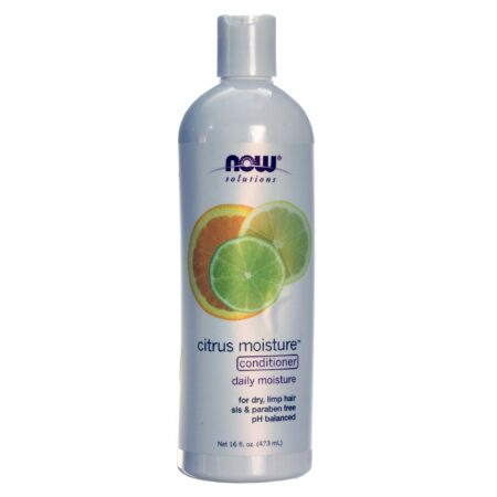 Now Foods Citrus Moisture Conditioner 16 oz