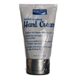 Blue Spring Creme Antienvelhecimento para Mãos - 60ml | Hidratação Profunda e Rejuvenescimento
