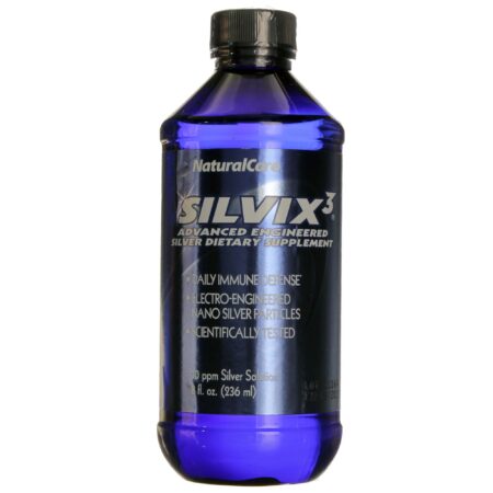 Natural Care Silvix3 8 fl oz