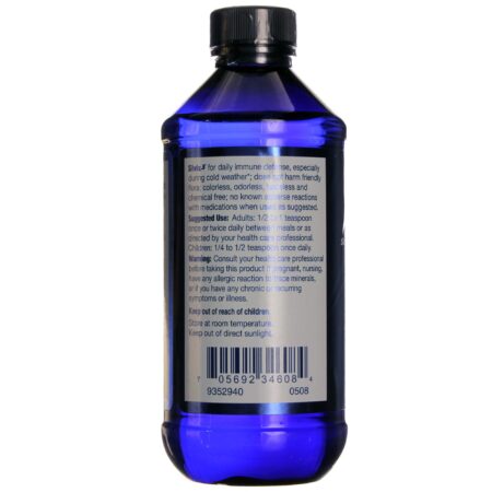 Natural Care Silvix3 8 fl oz - Image 3