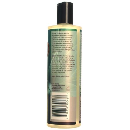 Desert Essence, Shampoo Regenerador - Árvore do Chá 12 oz (382mL) - Image 2