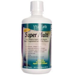 Vital Earth Minerais Super Multi Maracujá 946 ml: Vitalidade e Bem-Estar Essenciais no Brasil
