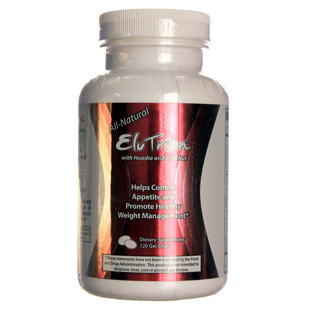 Sante Active Elu Trim™ 120 Cápsulas em Gel: Seu Aliado para Gerenciamento de Peso e Bem-Estar