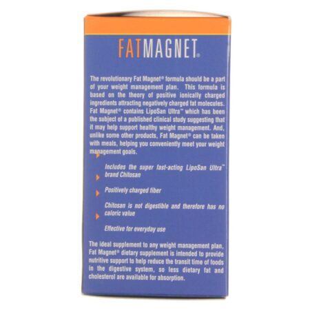Fat Magnet 72 Cápsulas Natural Balance: Controle de Peso com Tecnologia Avançada - Imagem 4