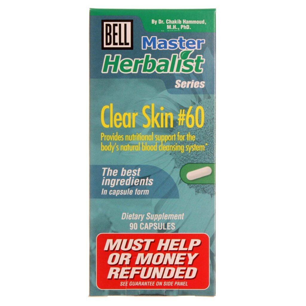 Bell, Clear Skin Limpeza de Pele 90 Cápsulas: Pele Radiante e Saudável no Brasil