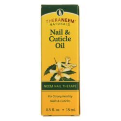 Organix South Óleo de Neem para Unhas e Cutículas 15ml - Fortalecimento e Hidratação Profunda