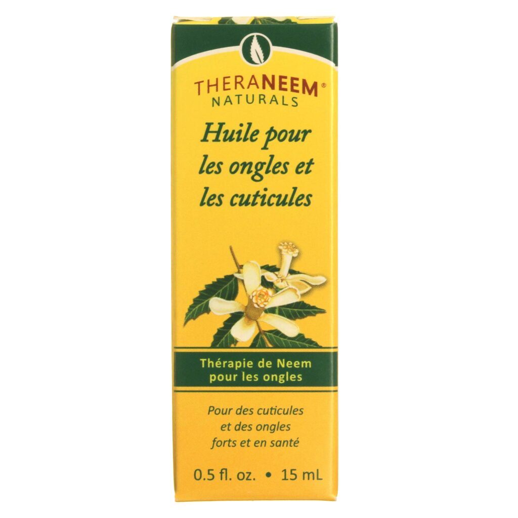 Organix South Óleo de Neem para Unhas e Cutículas 15ml - Fortalecimento e Hidratação Profunda - Imagem 3