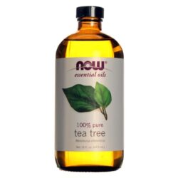 Now Foods Óleo Essencial 100% Puro - 473 ml: Aromaterapia Pura e Natural para Bem-Estar