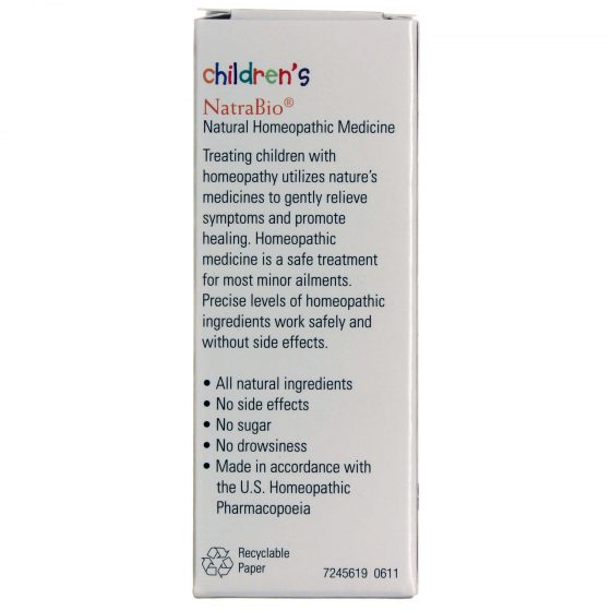 Natra-Bio, Xarope Infantil para Tosse, Explosão de Cereja - 120 ml - Menor  Preço em Brasil