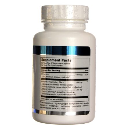 Douglas Labs, Metabolic Lean™ Aumento do Metabolismo - 60 Cápsulas Vegetarianas - Image 2