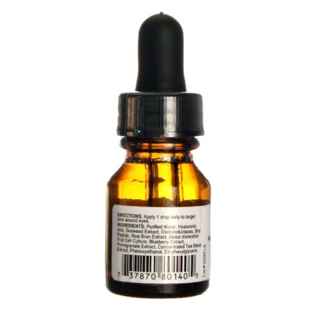 Life Extension, Serum Avançado Para Área dos Olhos Com Células-Tronco - 10 ml (1/3 oz) - Image 3