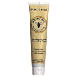 Burt's Bees Creme para Pernas e Pés Mama Bee - Alívio e Hidratação Intensa 100ml