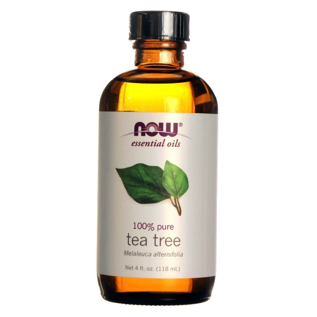 Now Foods Óleo Essencial de Melaleuca Puro - 118 ml: Antisséptico Natural e Versátil